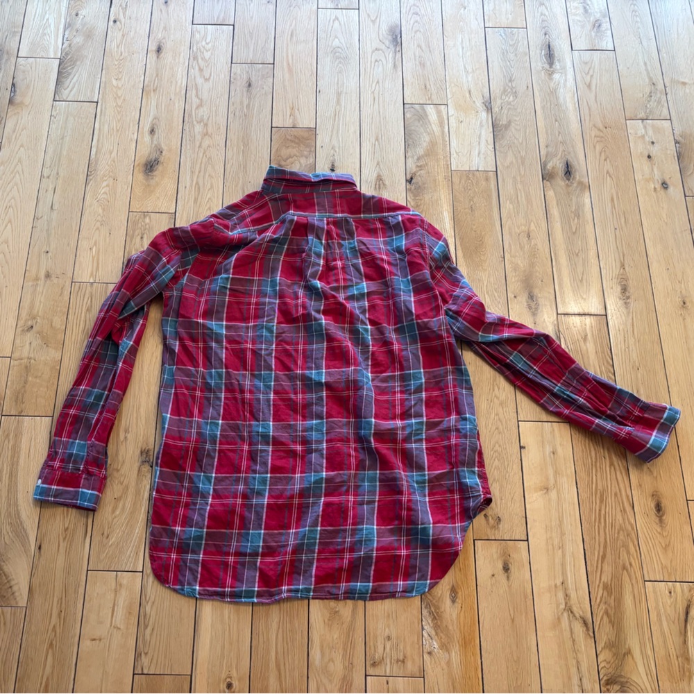 Denim & Supply Boyfriend Shirt - Picture 6 of 6